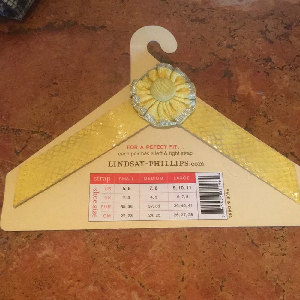 Lindsay Philips switch strap